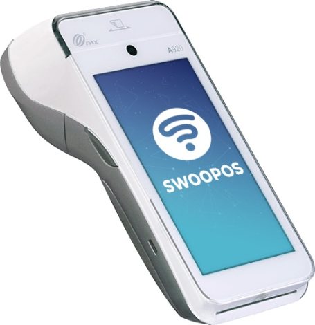 Pos on terminal